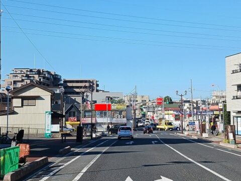 おススメ看板